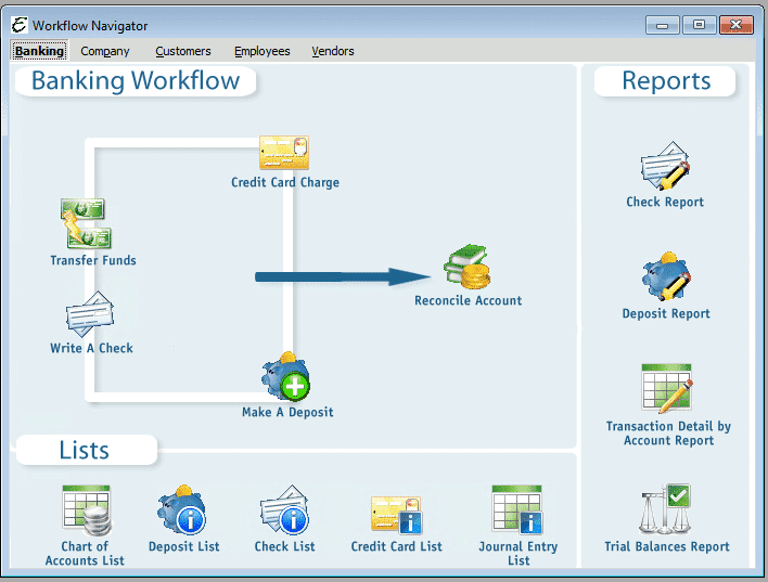 Workflow Navigator